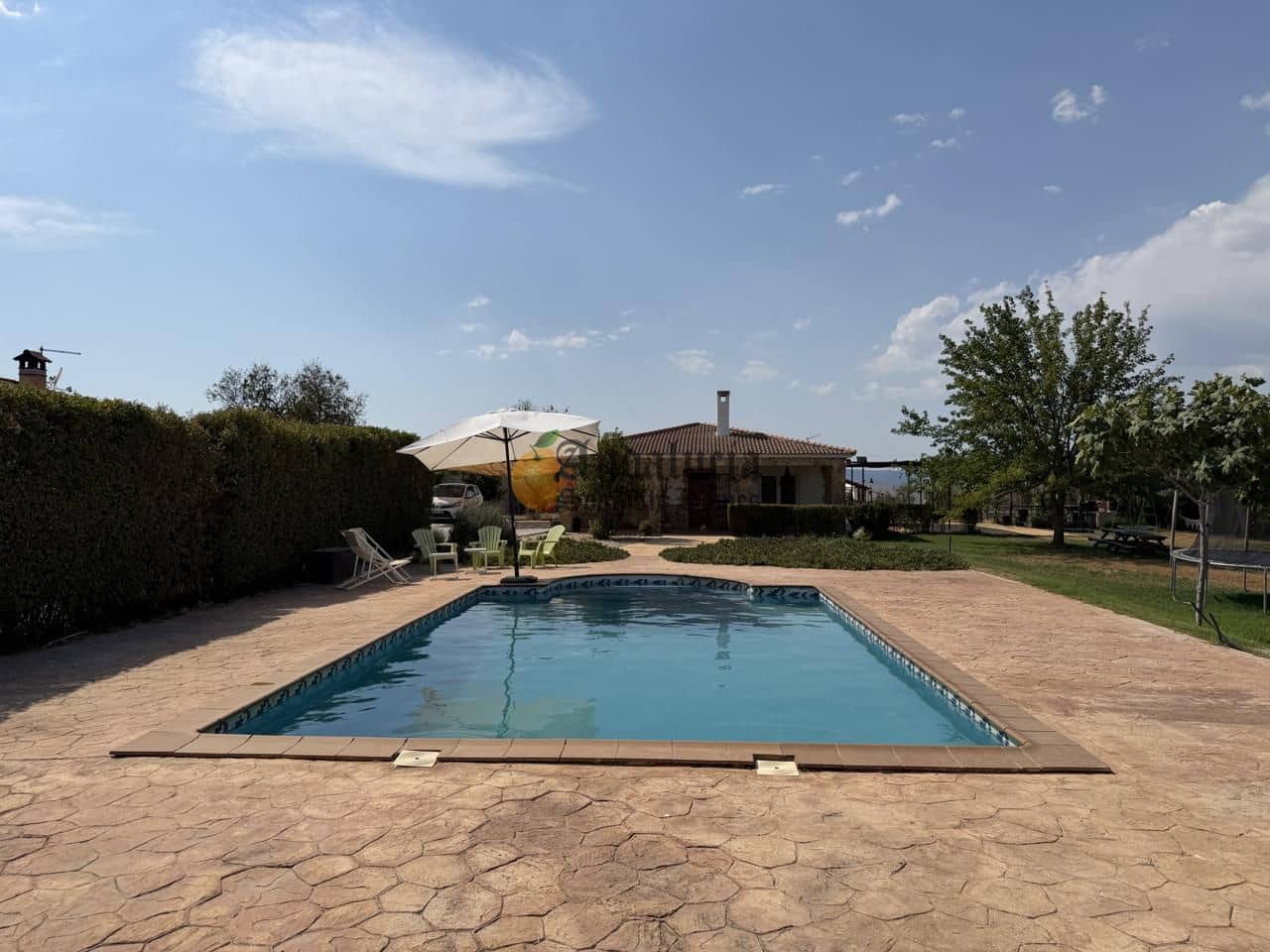 3 Zimmer Villa zu verkaufen in Moraleda de Zafayona mit Pool Garage - 238.000 € (Ref: 9946817)