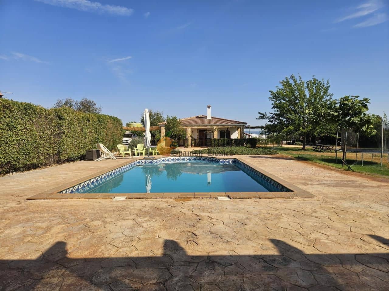 3 Zimmer Villa zu verkaufen in Moraleda de Zafayona mit Pool Garage - 238.000 € (Ref: 9946817)