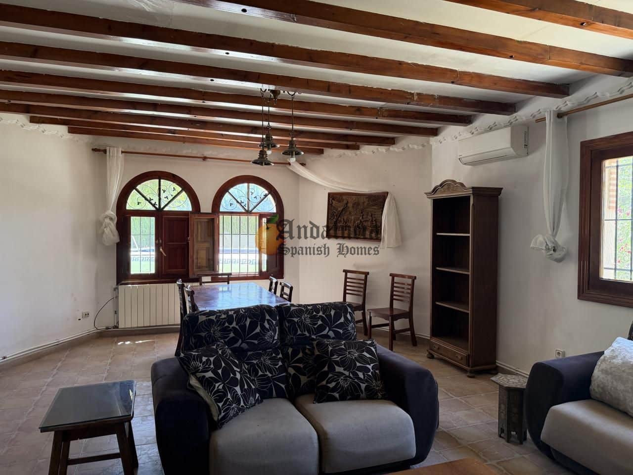 4 sovrum Villa till salu i Moraleda de Zafayona med pool garage - 278 000 € (Ref: 9994693)