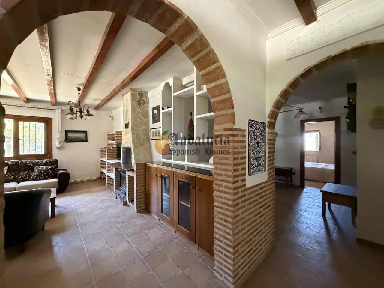 4 sovrum Villa till salu i Moraleda de Zafayona med pool garage - 278 000 € (Ref: 9994693)