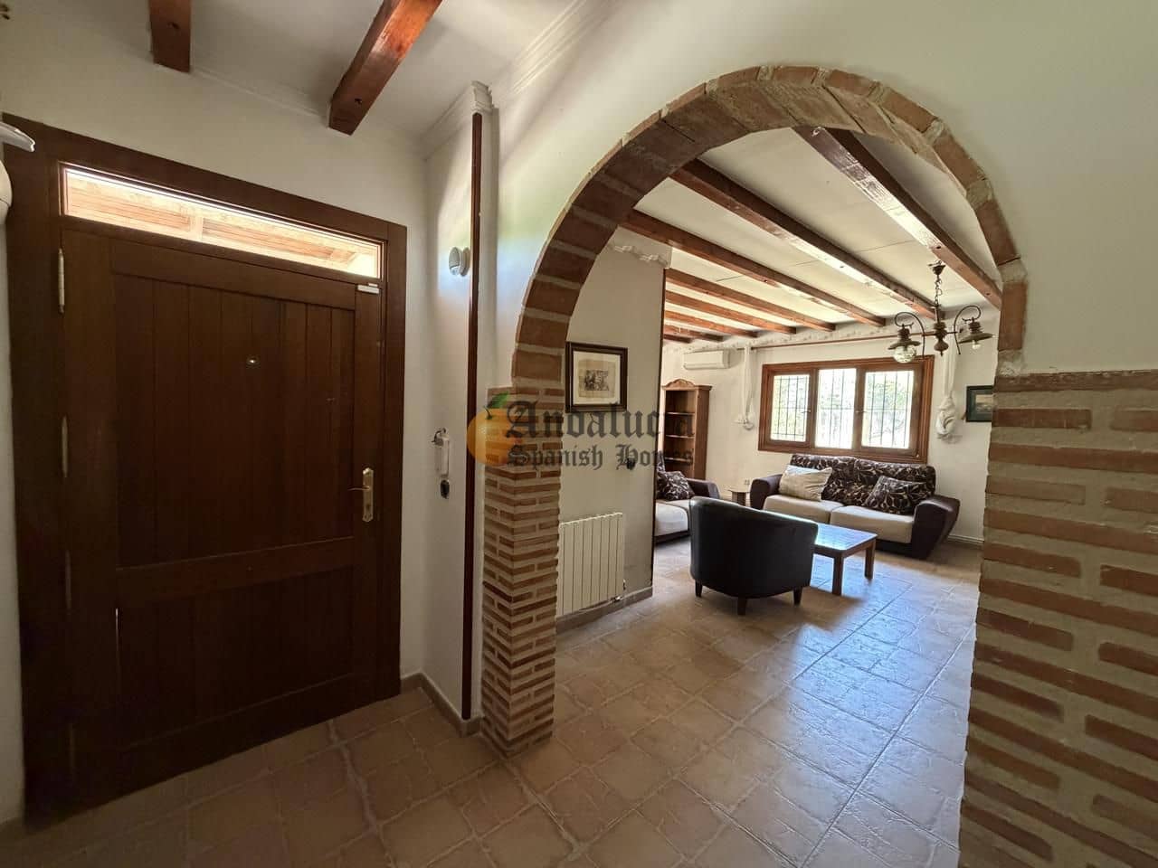 4 sovrum Villa till salu i Moraleda de Zafayona med pool garage - 278 000 € (Ref: 9994693)