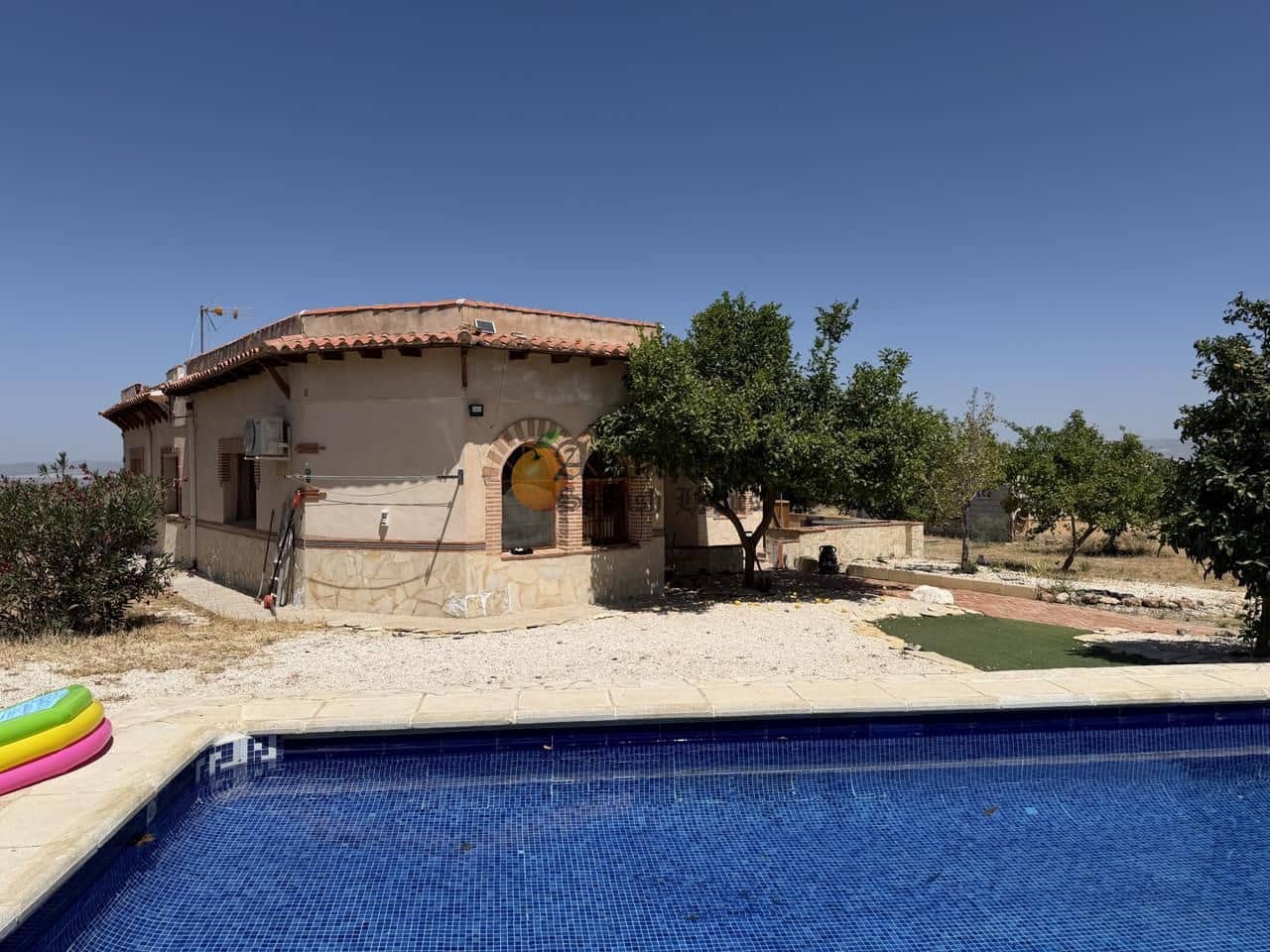 4 sovrum Villa till salu i Moraleda de Zafayona med pool garage - 278 000 € (Ref: 9994693)