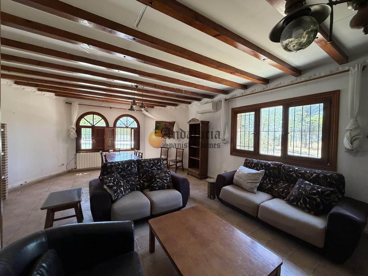 4 sovrum Villa till salu i Moraleda de Zafayona med pool garage - 278 000 € (Ref: 9994693)