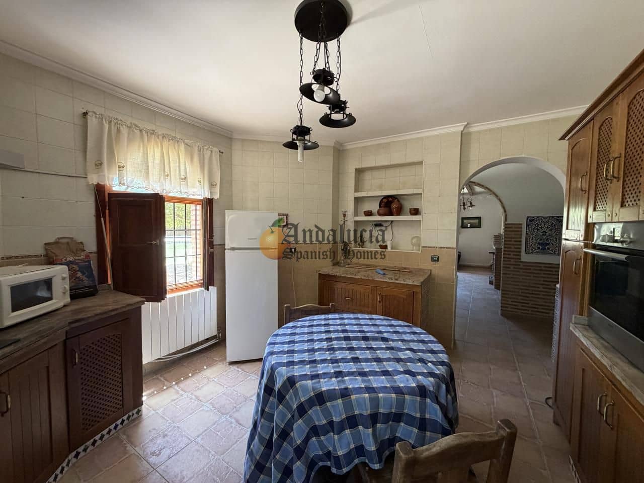 4 sovrum Villa till salu i Moraleda de Zafayona med pool garage - 278 000 € (Ref: 9994693)