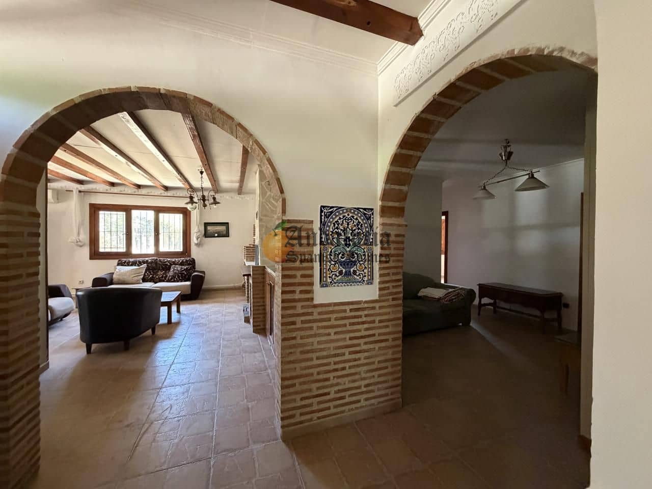 4 sovrum Villa till salu i Moraleda de Zafayona med pool garage - 278 000 € (Ref: 9994693)