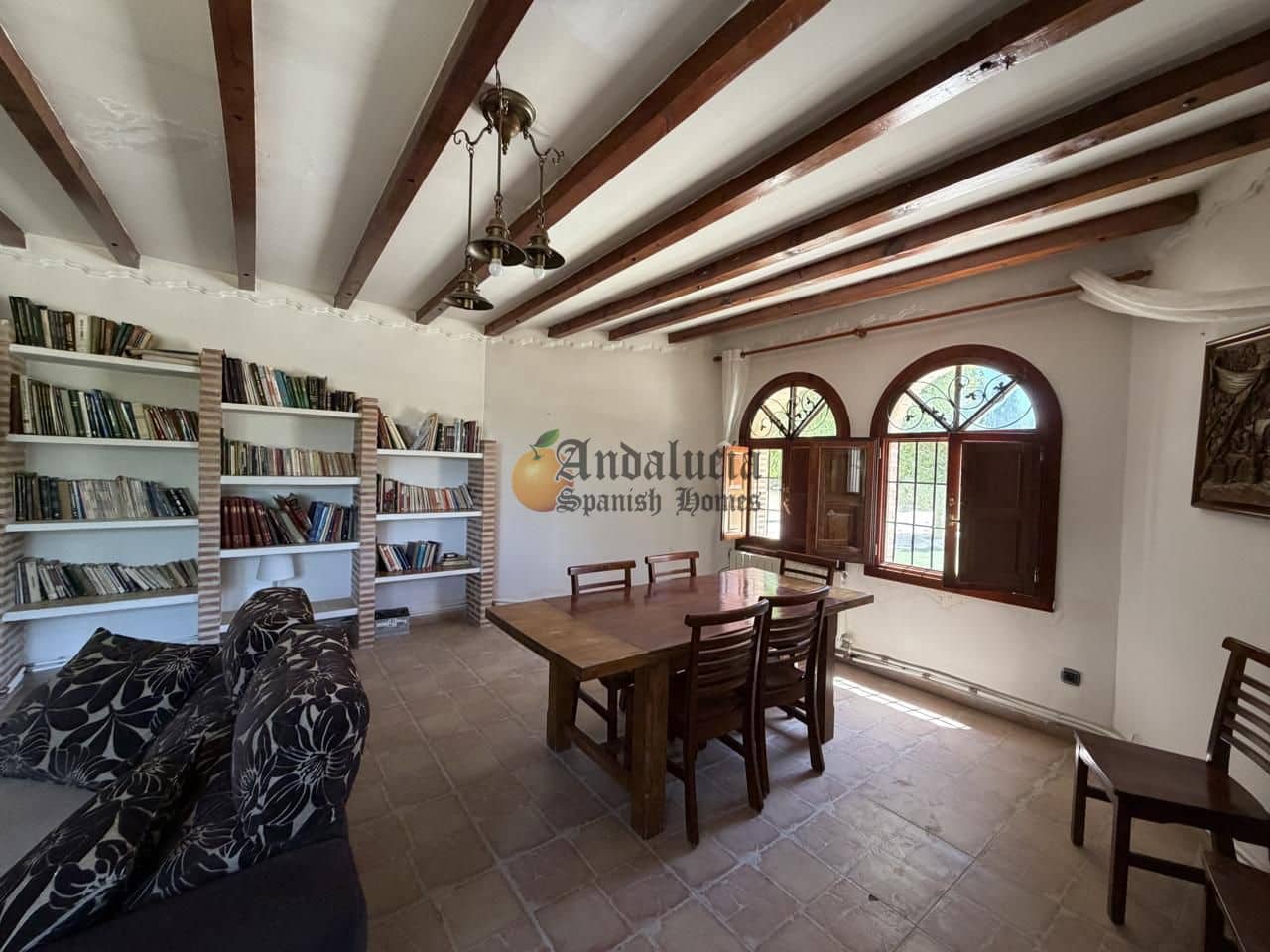 4 sovrum Villa till salu i Moraleda de Zafayona med pool garage - 278 000 € (Ref: 9994693)