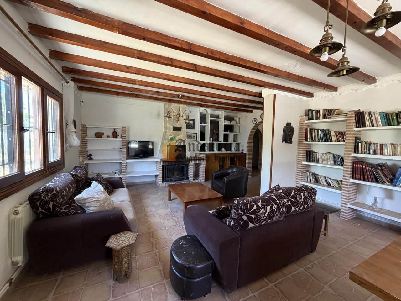 4 sovrum Villa till salu i Moraleda de Zafayona med pool garage - 278 000 € (Ref: 9994693)