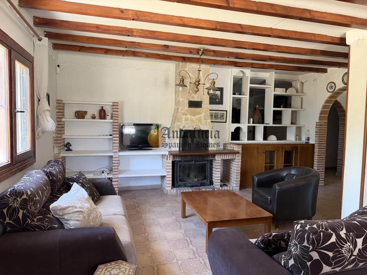 4 sovrum Villa till salu i Moraleda de Zafayona med pool garage - 278 000 € (Ref: 9994693)