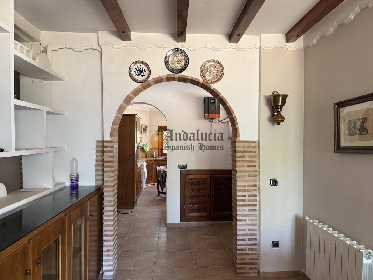 4 sovrum Villa till salu i Moraleda de Zafayona med pool garage - 278 000 € (Ref: 9994693)