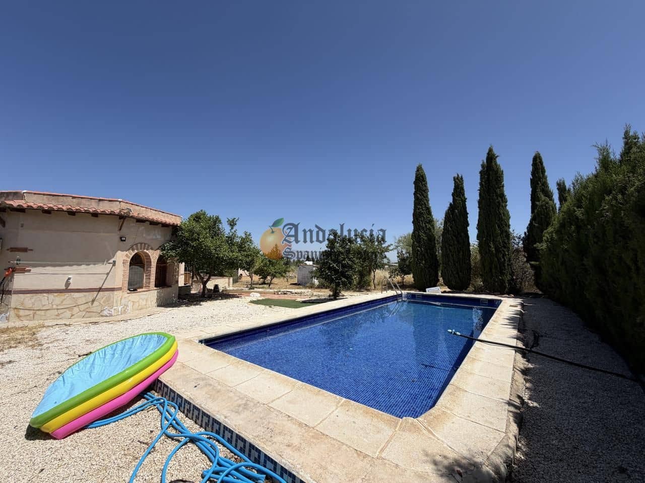 4 sovrum Villa till salu i Moraleda de Zafayona med pool garage - 278 000 € (Ref: 9994693)