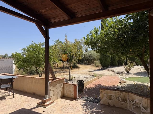 4 sovrum Villa till salu i Moraleda de Zafayona med pool garage - 278 000 € (Ref: 9994693)