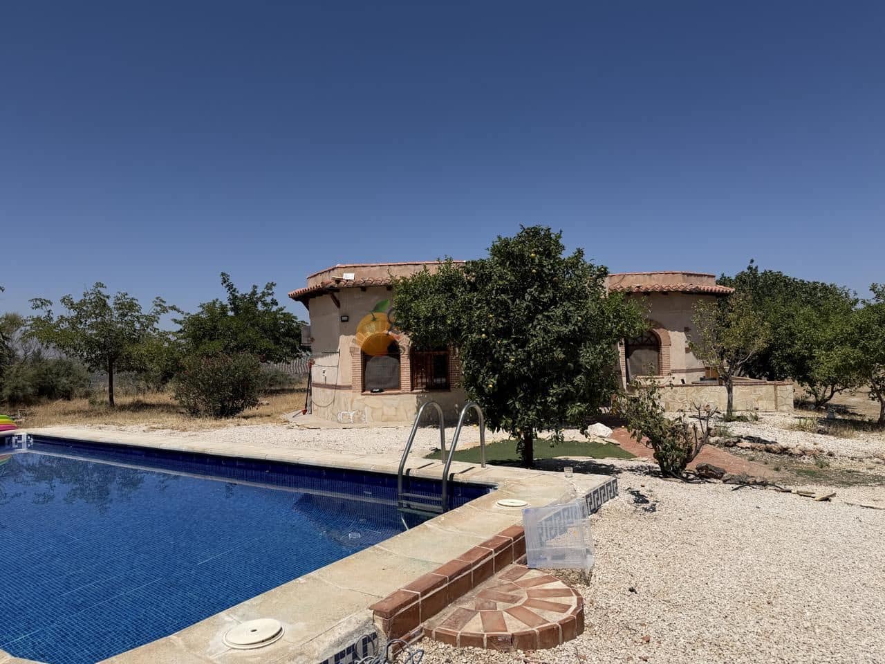 4 sovrum Villa till salu i Moraleda de Zafayona med pool garage - 278 000 € (Ref: 9994693)