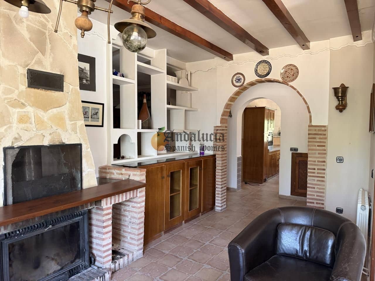 4 sovrum Villa till salu i Moraleda de Zafayona med pool garage - 278 000 € (Ref: 9994693)