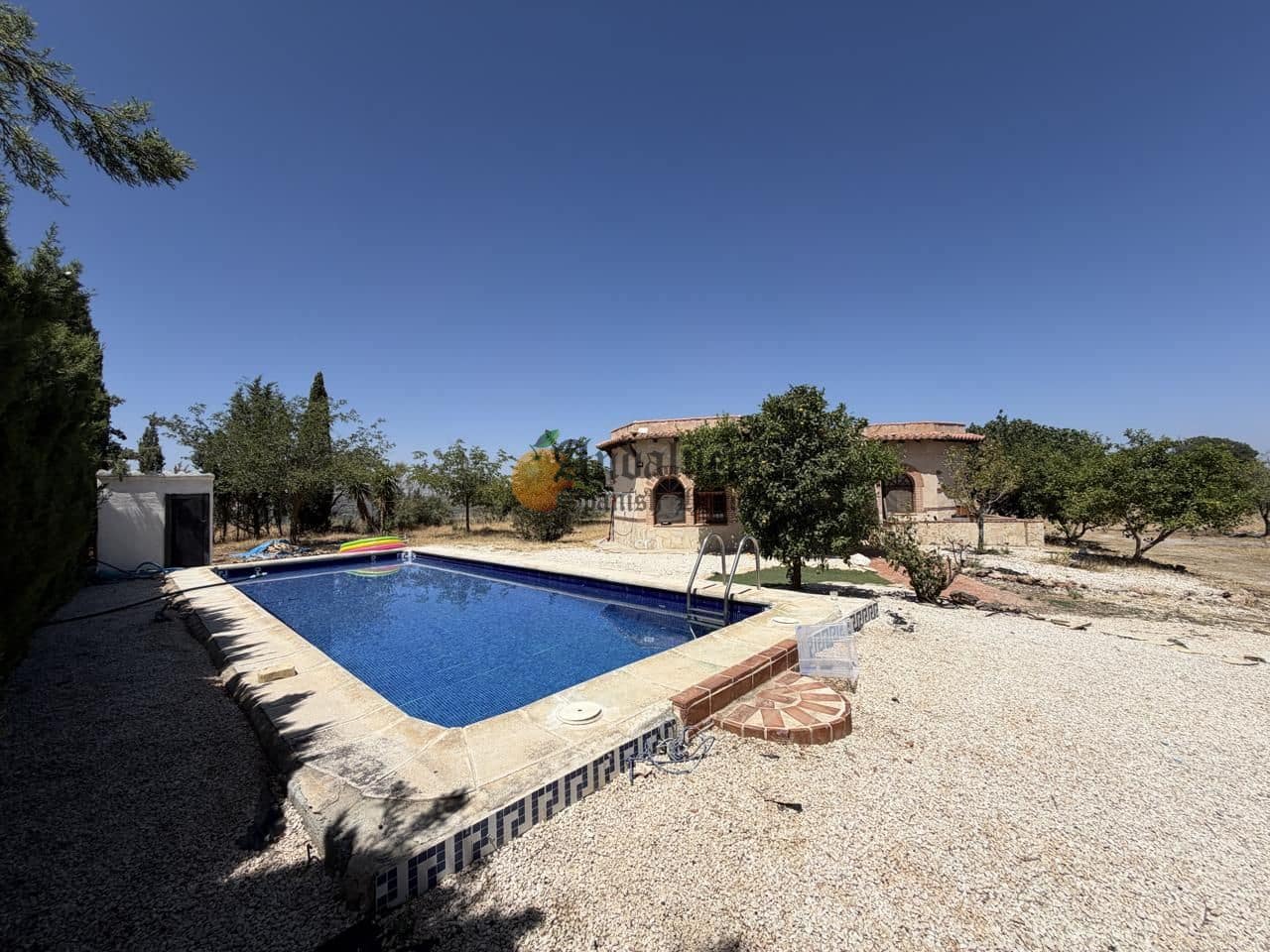 4 sovrum Villa till salu i Moraleda de Zafayona med pool garage - 278 000 € (Ref: 9994693)