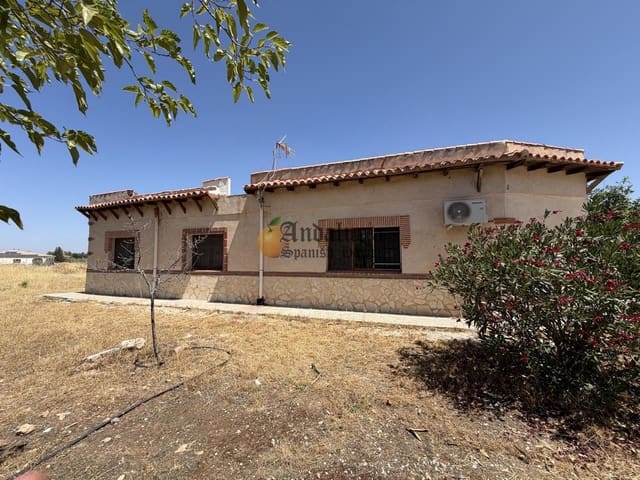 4 sovrum Villa till salu i Moraleda de Zafayona med pool garage - 278 000 € (Ref: 9994693)