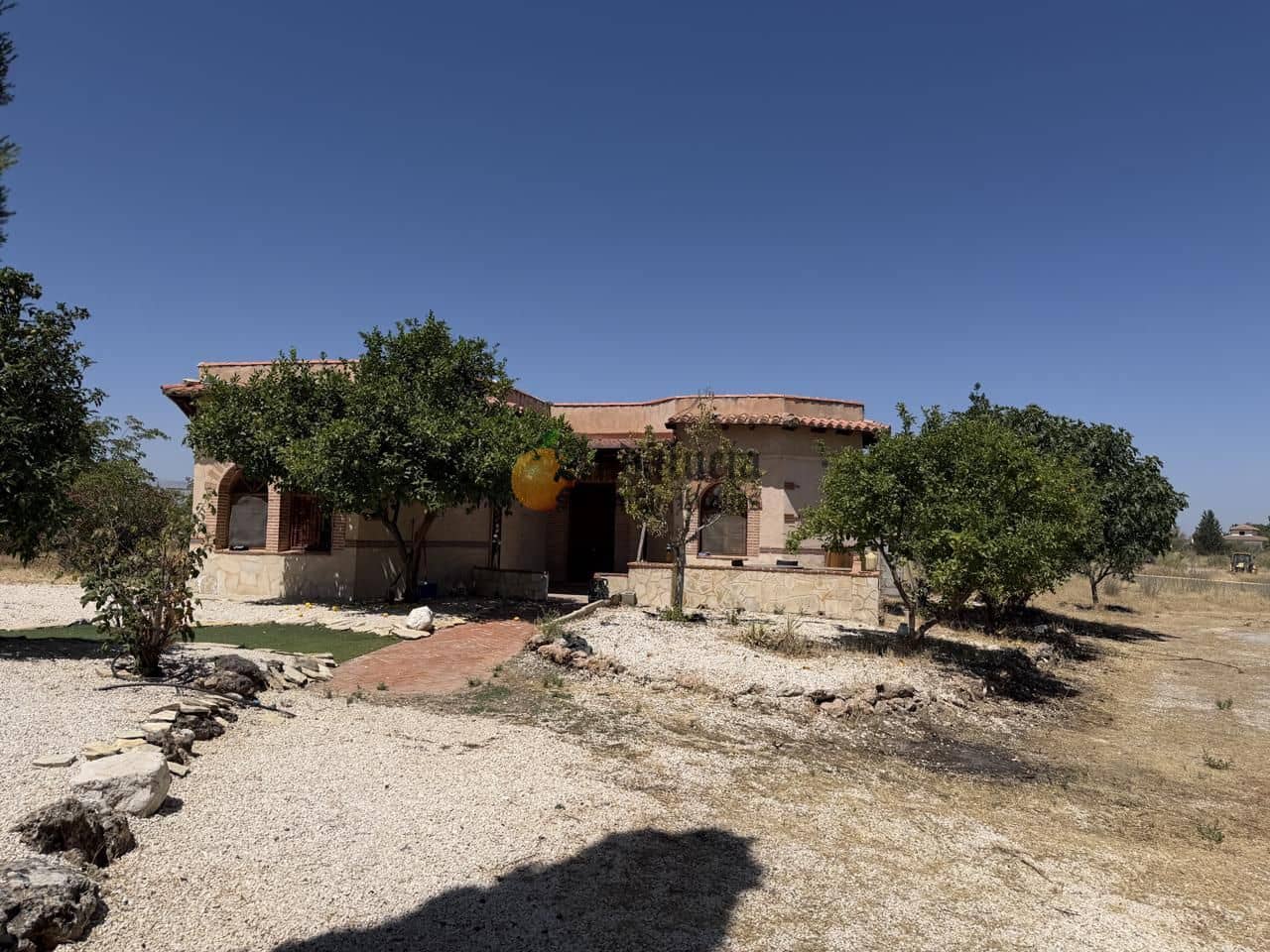 4 sovrum Villa till salu i Moraleda de Zafayona med pool garage - 278 000 € (Ref: 9994693)