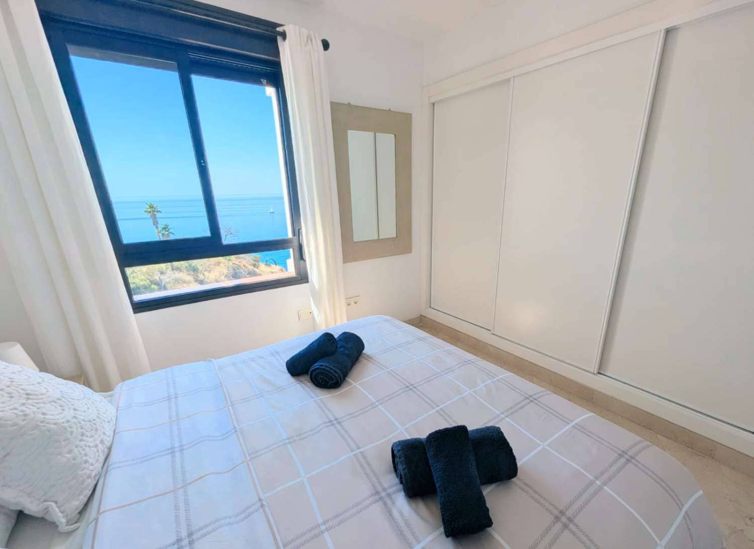 1 sypialnia Apartament na sprzedaż w Torrox-Costa z basenem garażem - 349 000 € (Ref: 10008251)
