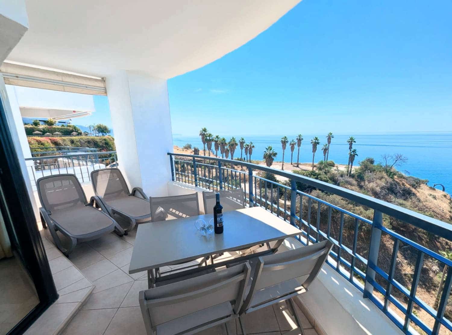 1 sypialnia Apartament na sprzedaż w Torrox-Costa z basenem garażem - 349 000 € (Ref: 10008251)