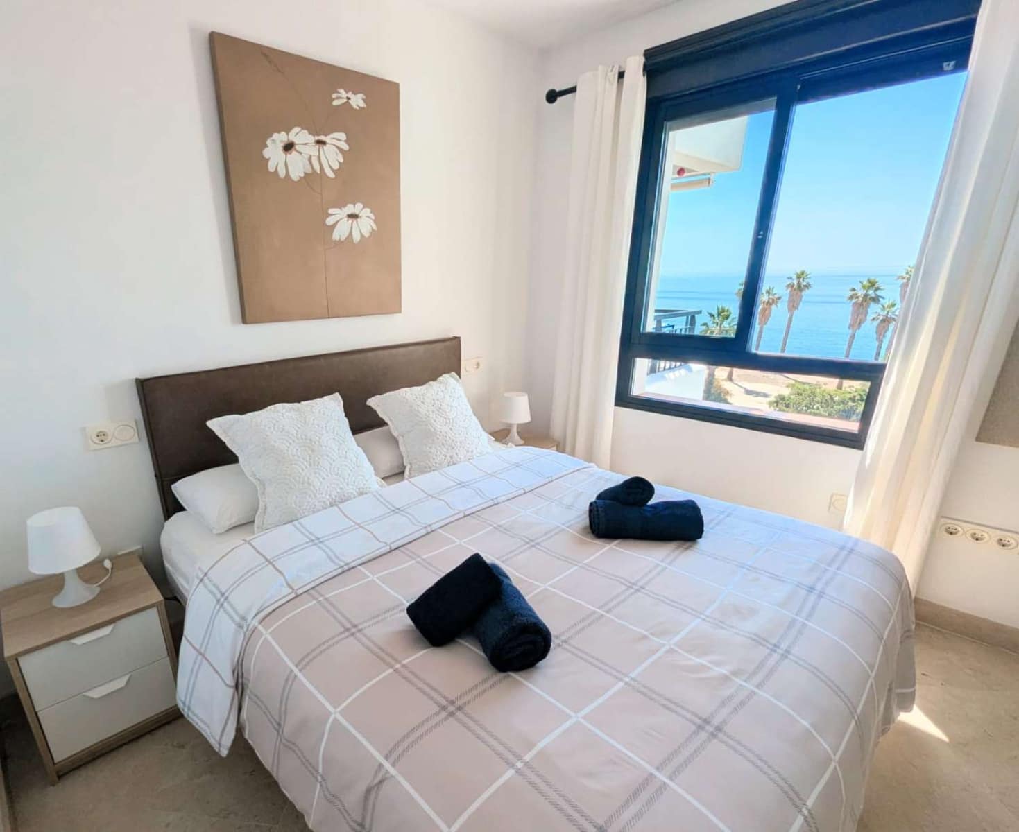 1 sypialnia Apartament na sprzedaż w Torrox-Costa z basenem garażem - 349 000 € (Ref: 10008251)