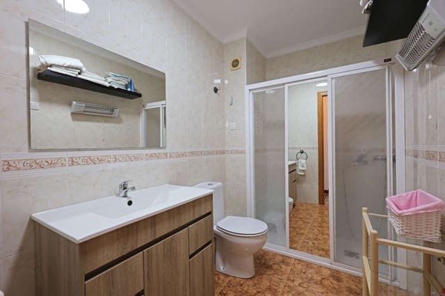 3 sovrum Strandlägenhet till salu i Avda Pescia - Ctra de Frigiliana, Nerja - 299 000 € (Ref: 10070302)