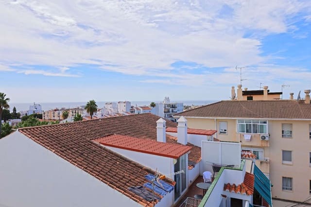3 sovrum Strandlägenhet till salu i Avda Pescia - Ctra de Frigiliana, Nerja - 299 000 € (Ref: 10070302)