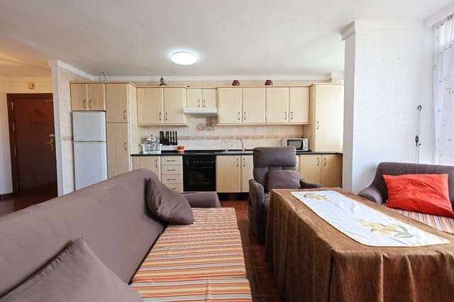 3 sovrum Strandlägenhet till salu i Avda Pescia - Ctra de Frigiliana, Nerja - 299 000 € (Ref: 10070302)