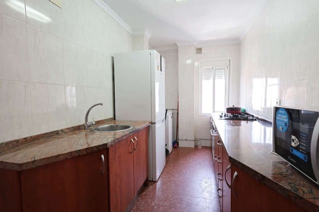 3 slaapkamer Strandappartement te koop in Torre del Mar, Vélez-Málaga - € 520.000 (Ref: 10077565)