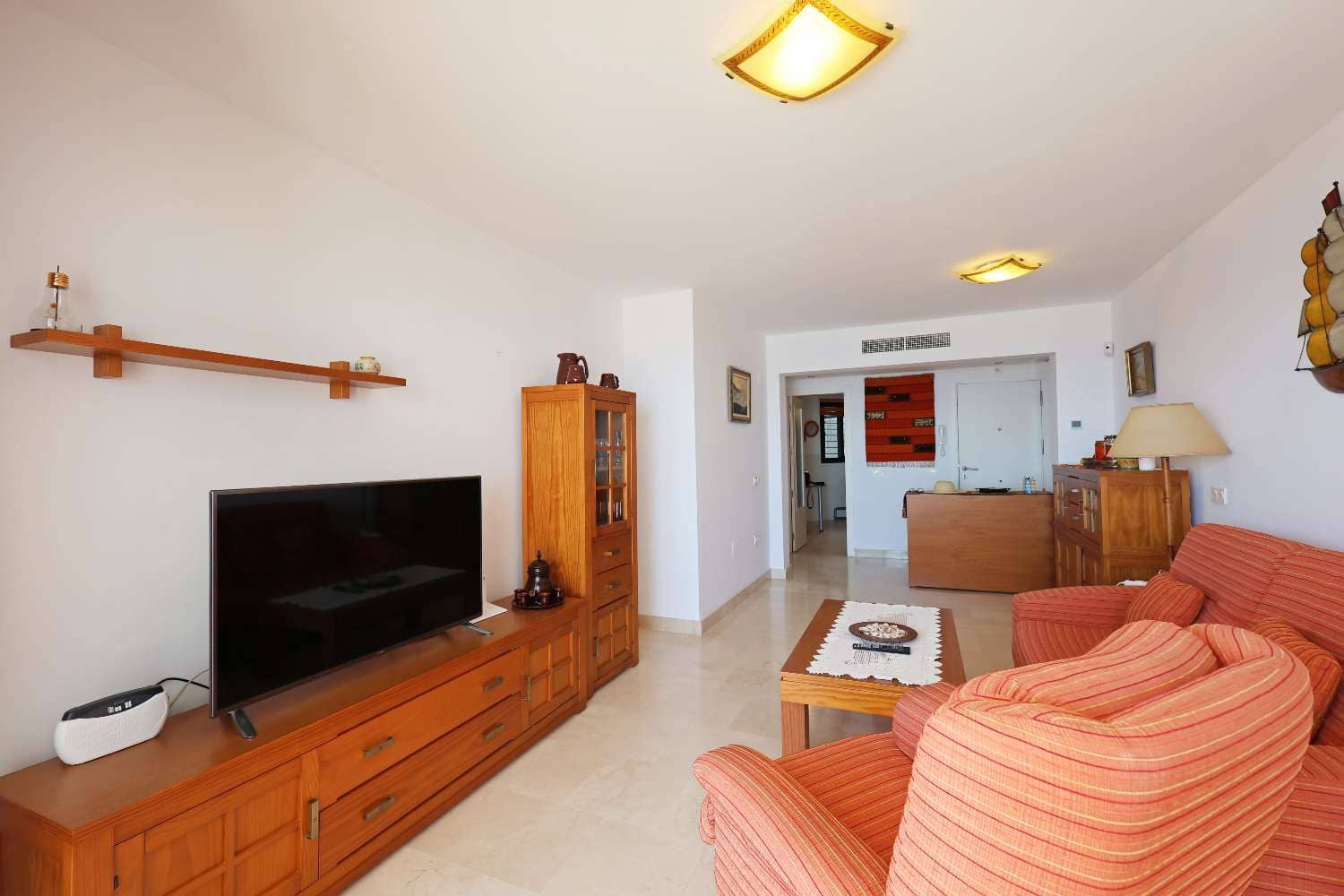 2 slaapkamer Strandappartement te koop in Torrox-Costa met zwembad garage - € 440.000 (Ref: 10085571)