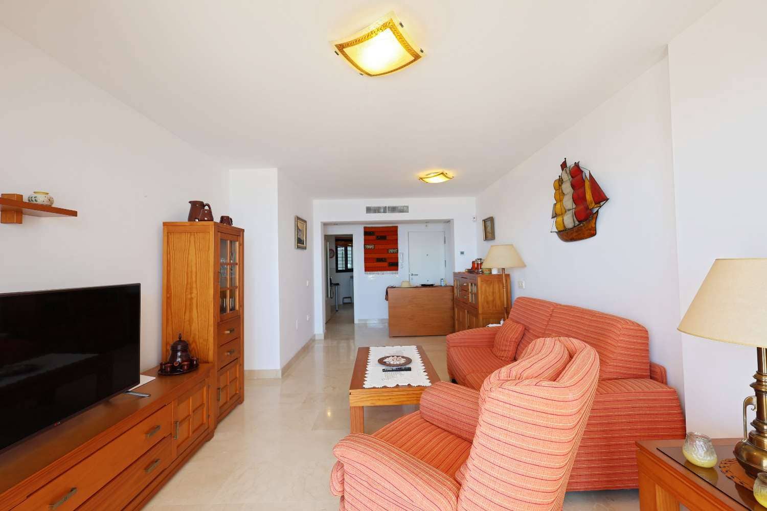 2 slaapkamer Strandappartement te koop in Torrox-Costa met zwembad garage - € 440.000 (Ref: 10085571)