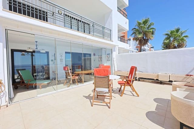 Apartamento Playa de 2 habitaciones en El Peñoncillo, Torrox en venta con piscina garaje - 440.000 € (Ref: 10085571)