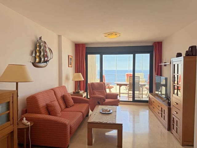 Apartamento Playa de 2 habitaciones en El Peñoncillo, Torrox en venta con piscina garaje - 440.000 € (Ref: 10085571)