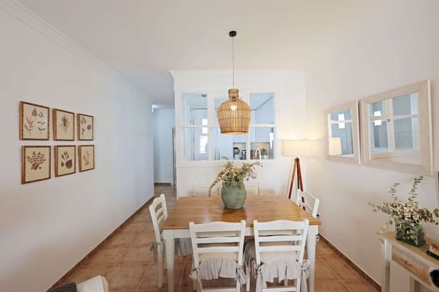 2 sovrum Strandlägenhet till salu i Chaparil - Torrecilla - Punta Lara, Nerja med pool - 369 000 € (Ref: 10097494)