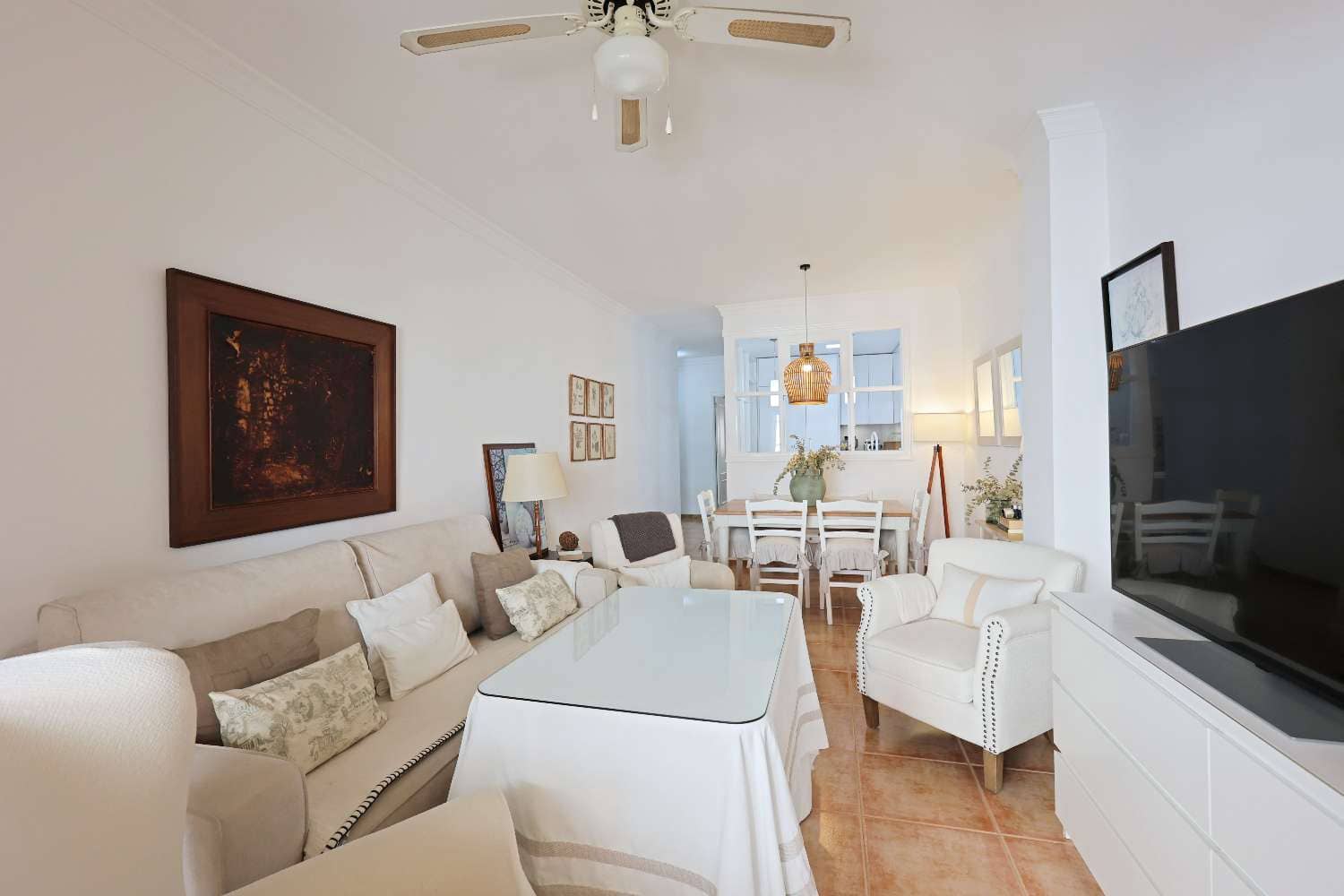 2 sovrum Strandlägenhet till salu i Nerja med pool - 369 000 € (Ref: 10097494)