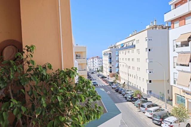 2 sovrum Strandlägenhet till salu i Chaparil - Torrecilla - Punta Lara, Nerja med pool - 369 000 € (Ref: 10097494)