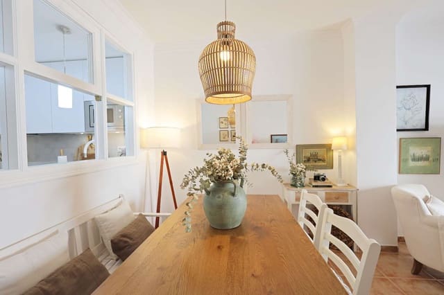 2 sovrum Strandlägenhet till salu i Chaparil - Torrecilla - Punta Lara, Nerja med pool - 369 000 € (Ref: 10097494)