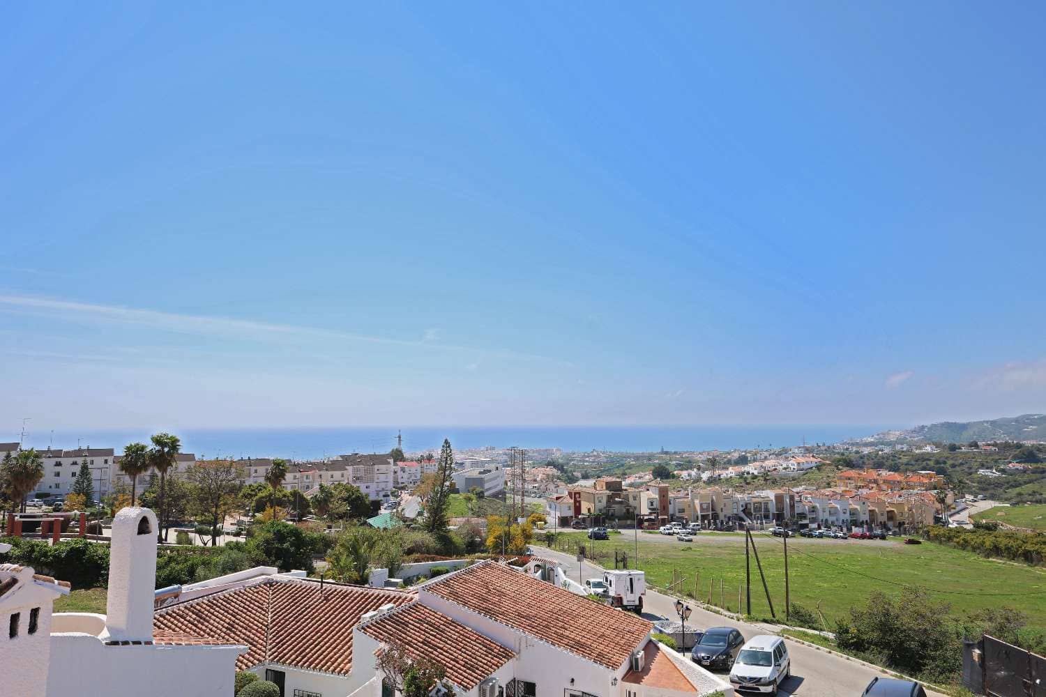 2 quarto Moradia em Banda para venda em Nerja com piscina - 410 000 € (Ref: 10127632)