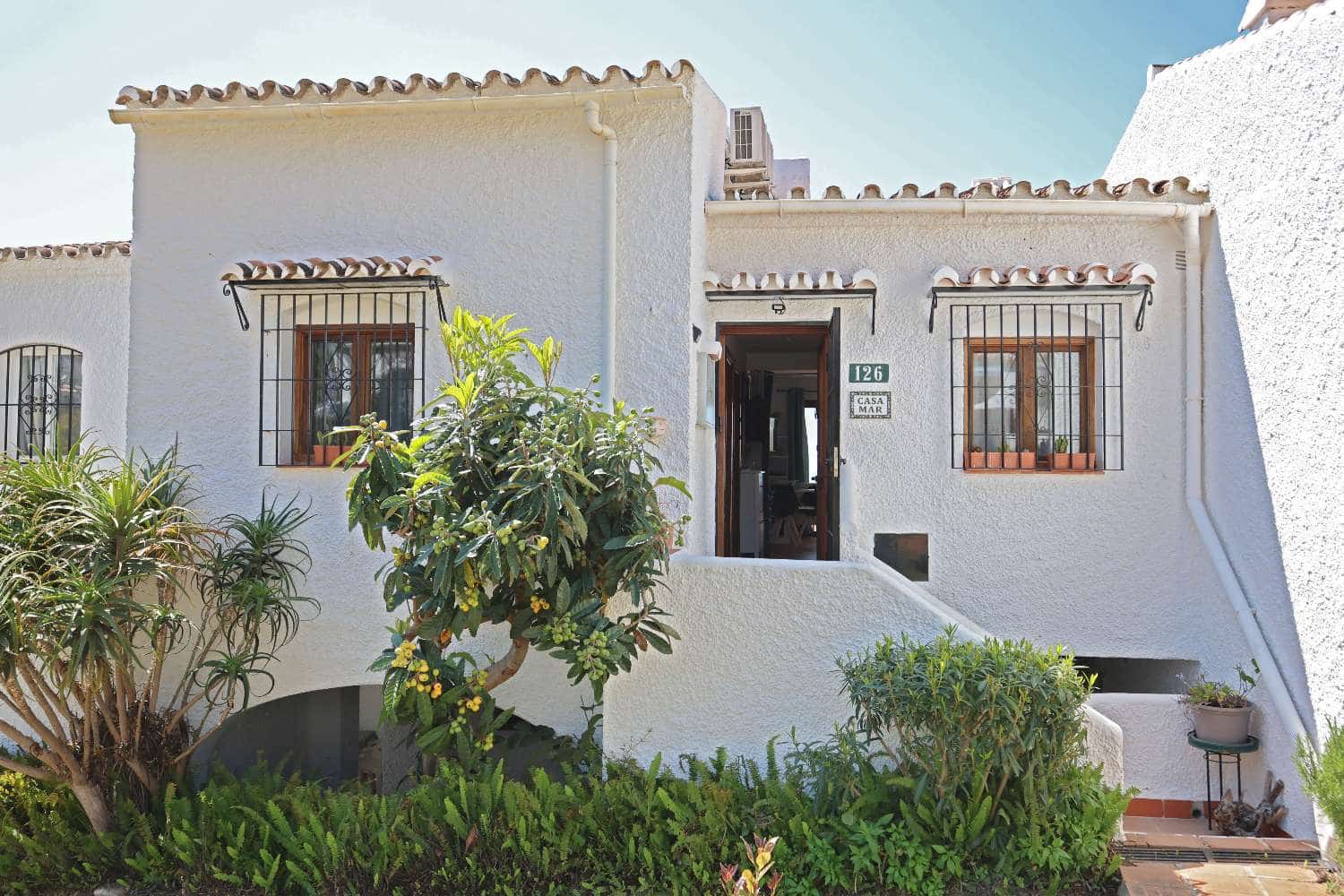 2 quarto Moradia em Banda para venda em Nerja com piscina - 410 000 € (Ref: 10127632)