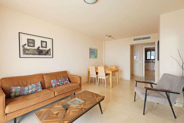 2 quarto Apartamento de Praia para venda em El Peñoncillo, Torrox com piscina garagem - 389 000 € (Ref: 10132385)