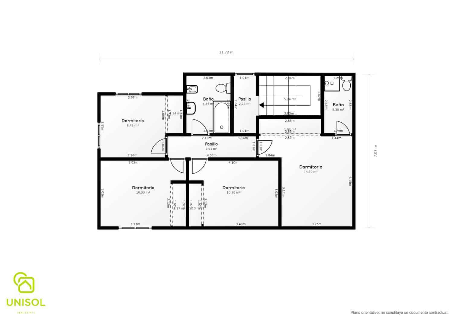 5 soverom Villa til salgs i Cullar Vega med svømmebasseng garasje - € 389 000 (Ref: 10139074)