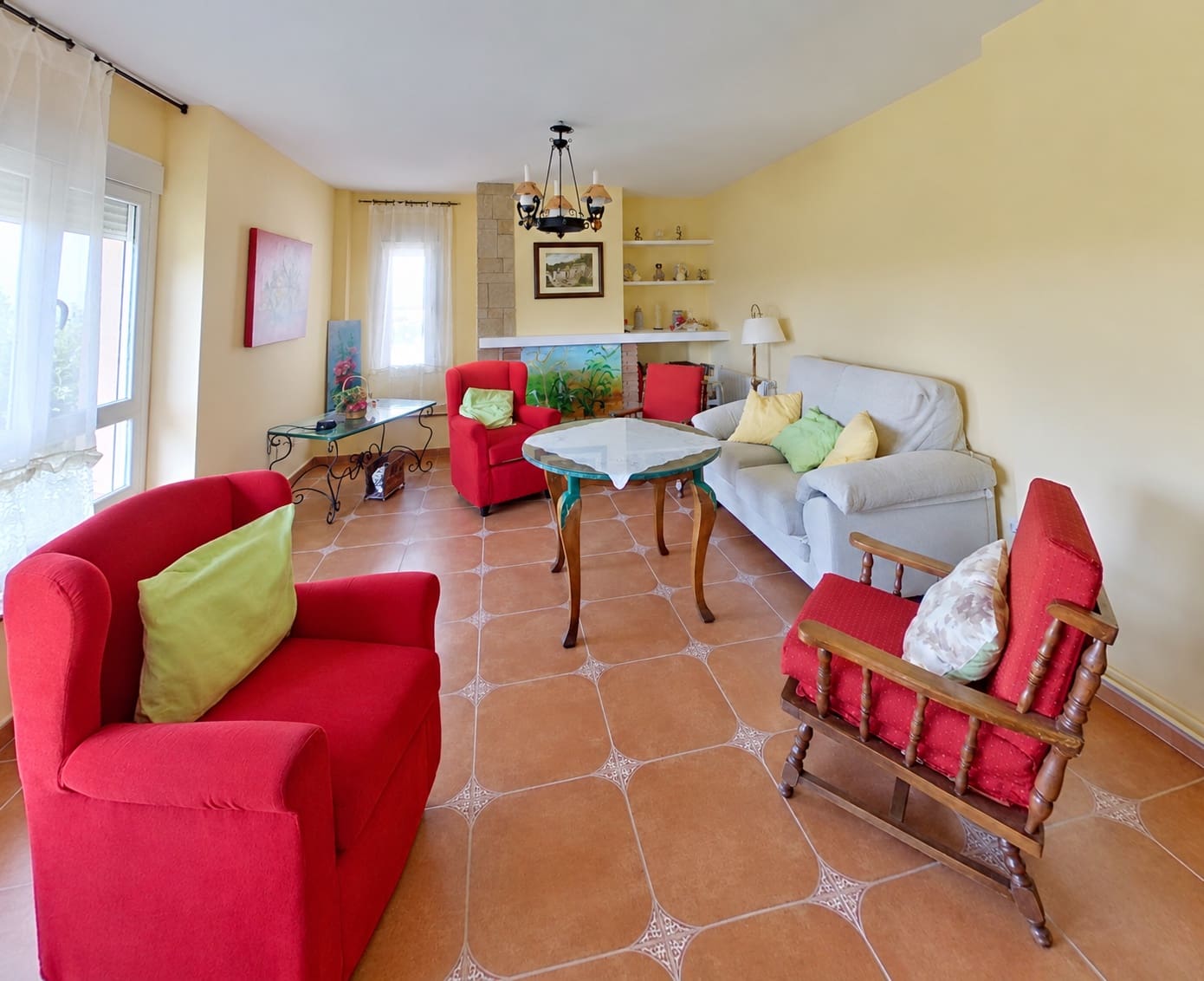 5 soverom Villa til salgs i Cullar Vega med svømmebasseng garasje - € 389 000 (Ref: 10139074)