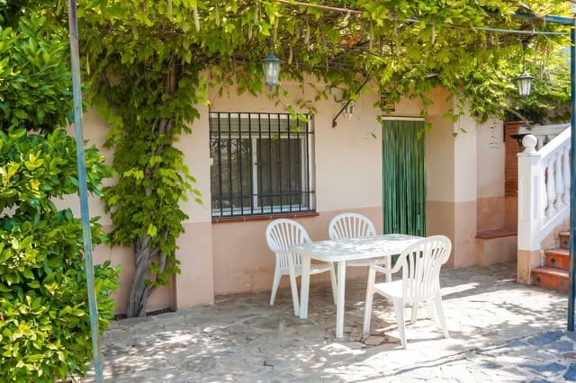 5 soverom Villa til salgs i Cúllar Vega med svømmebasseng garasje - € 389 000 (Ref: 10139074)