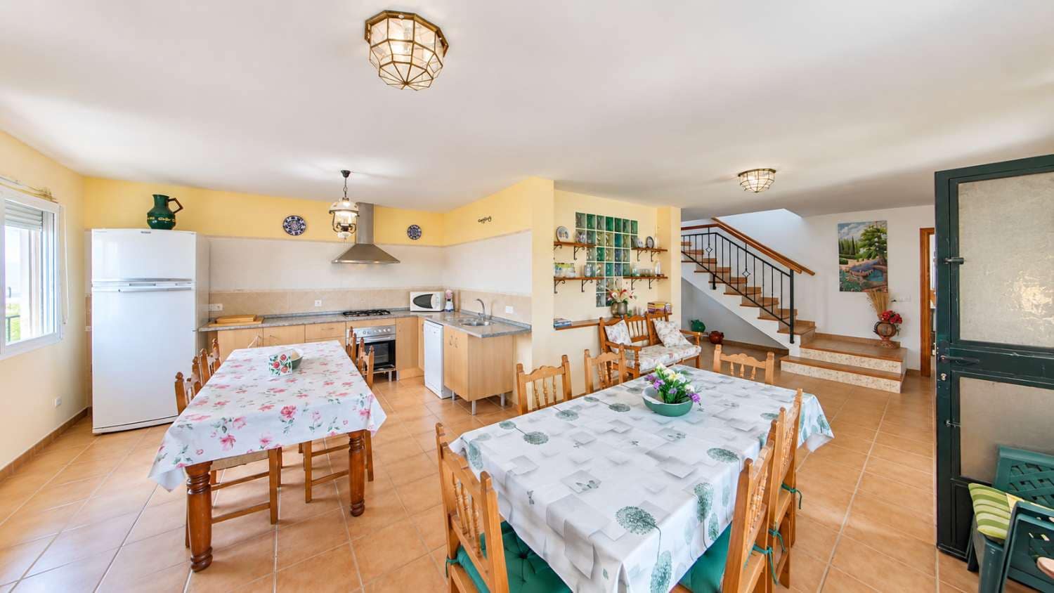 5 soverom Villa til salgs i Cullar Vega med svømmebasseng garasje - € 389 000 (Ref: 10139074)