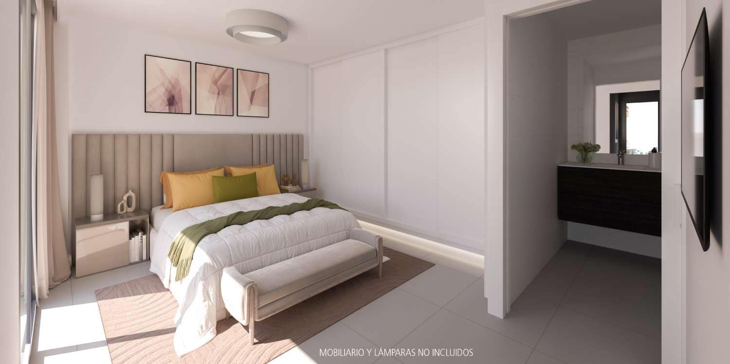 4 sypialnia Dom szeregowy na sprzedaż w Torrox-Costa z basenem garażem - 550 000 € (Ref: 10139075)