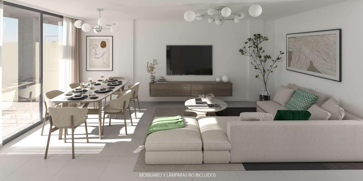 4 sypialnia Dom szeregowy na sprzedaż w Torrox-Costa z basenem garażem - 550 000 € (Ref: 10139075)