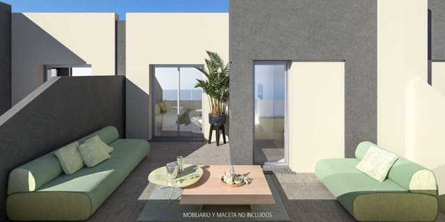 4 soveværelse Rækkehus til salg i Urbanización Santa Rosa, Torrox med swimmingpool garage - € 550.000 (Ref: 10139075)