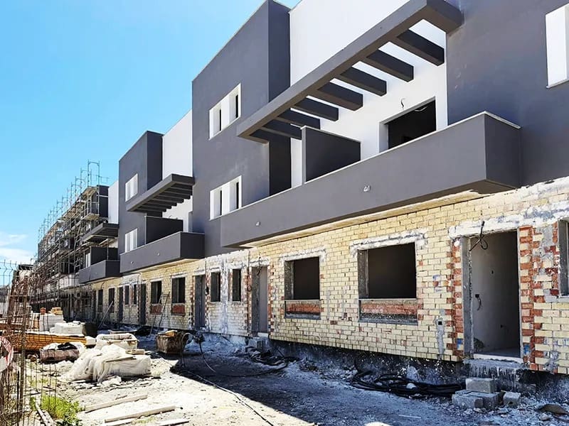4 sypialnia Dom szeregowy na sprzedaż w Torrox-Costa z basenem garażem - 550 000 € (Ref: 10139075)