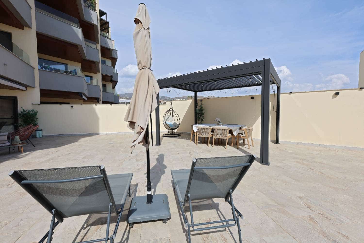2 Zimmer Strandapartment zu verkaufen in Torrox-Costa mit Pool Garage - 449.000 € (Ref: 10154551)
