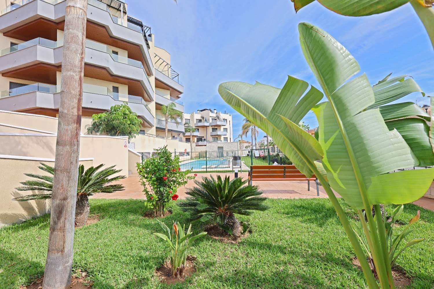 2 Zimmer Strandapartment zu verkaufen in Torrox-Costa mit Pool Garage - 449.000 € (Ref: 10154551)