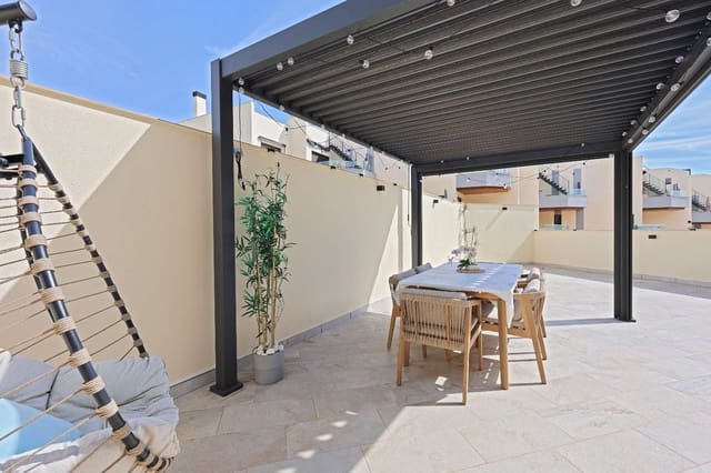 2 makuuhuone Ranta-asunto myytävänä paikassa Torrox-Costa, Torrox mukana uima-altaan 
autotalli - 449 000 € (Ref: 10154551)