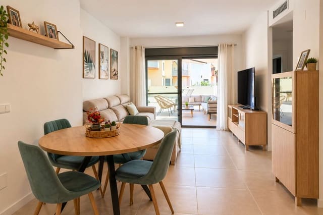 2 makuuhuone Ranta-asunto myytävänä paikassa Torrox-Costa, Torrox mukana uima-altaan 
autotalli - 449 000 € (Ref: 10154551)